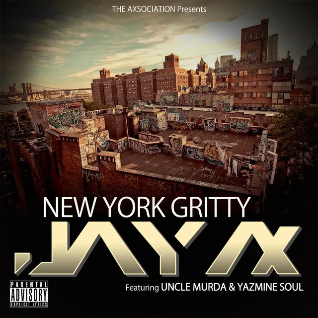 New York Gritty (feat. Uncle Murda & Yazmine Soul)