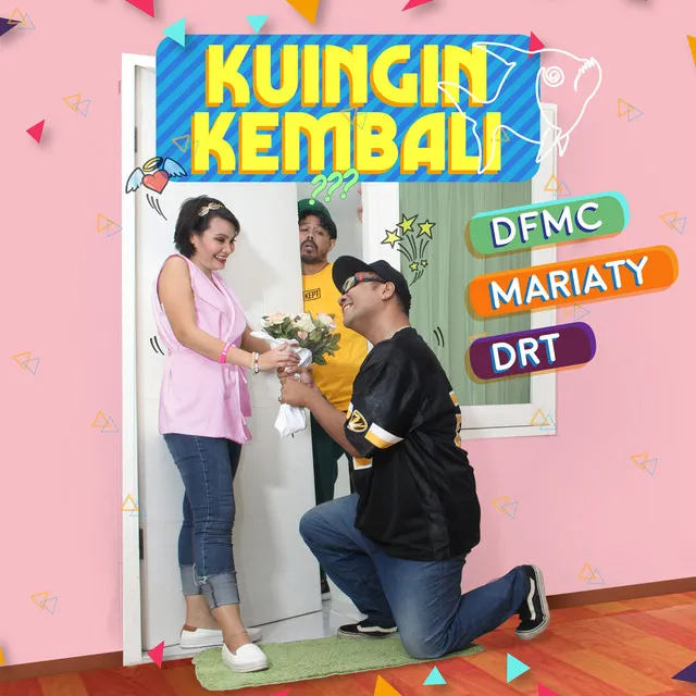 Kuingin Kembali - Tribute to IWA K