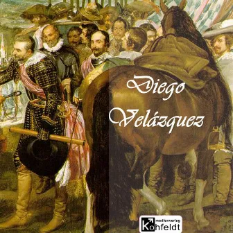 Diego Velázquez by Richard Muther