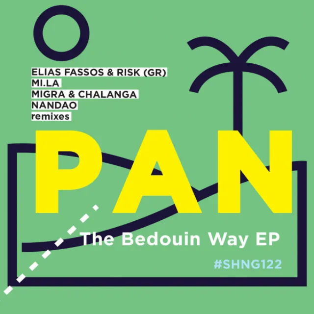 The Bedouin Way - Migra & Chalanga Remix