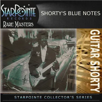 Shorty's Blue Notes by Guitar Shorty