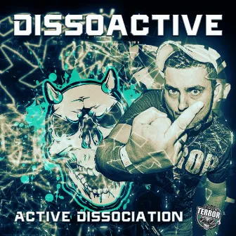 Active Dissociation by Dissoactive