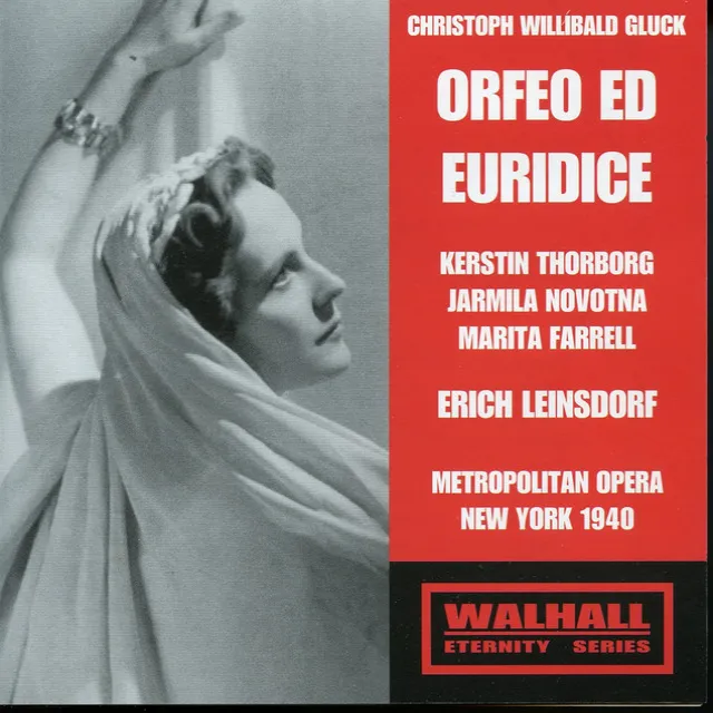 Orfeo ed Euridice (Live)