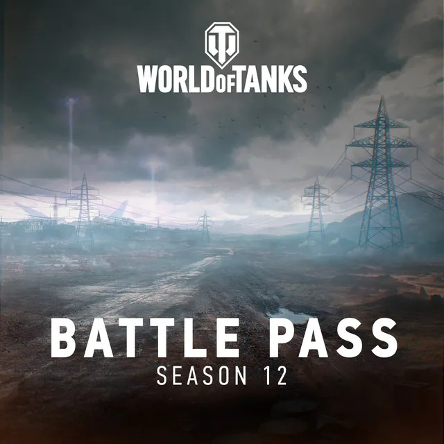 Battle Pass 12 - From "World of Tanks"