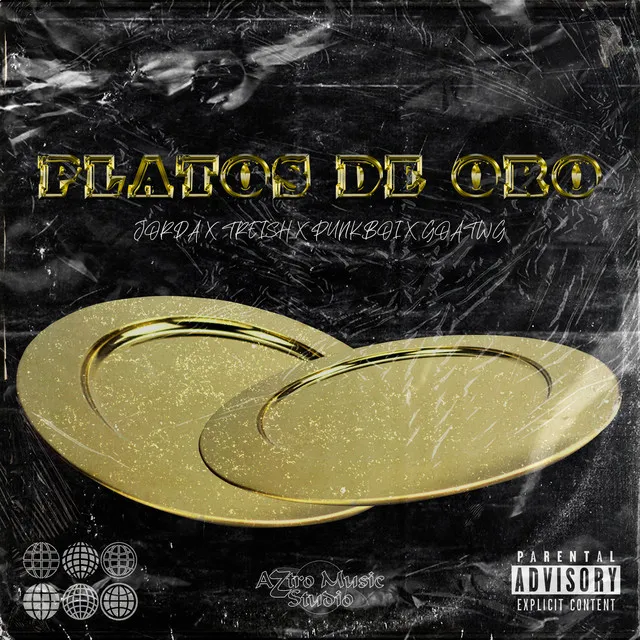 Platos de Oro