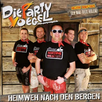 Heimweh nach den Bergen by Die Partyvögel