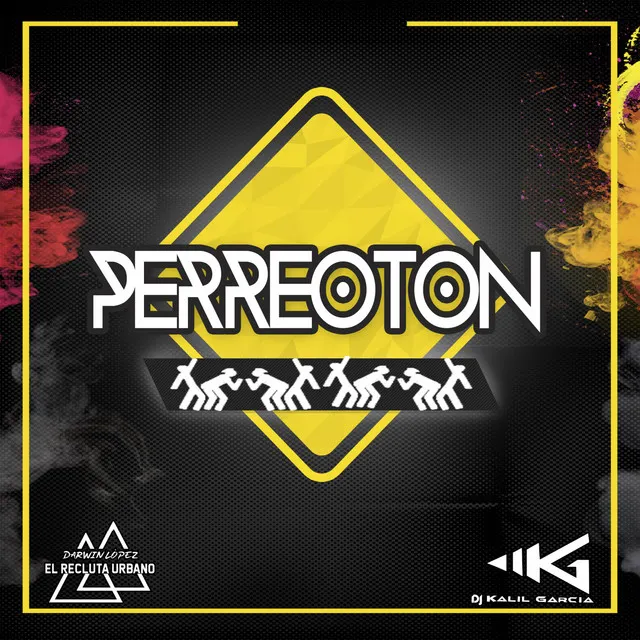 Perreoton - Radio Edit