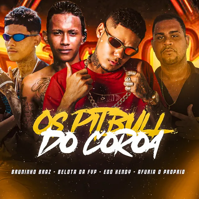 Os Pitbull do Coroa