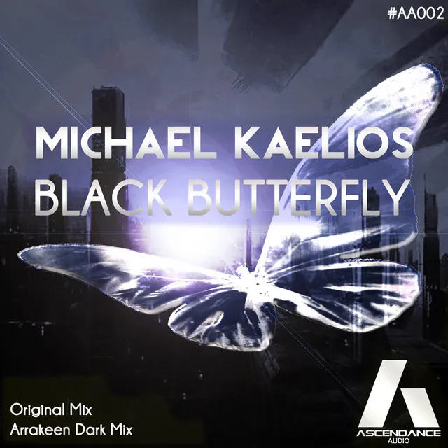 Black Butterfly - Arrakeen Dark Mix