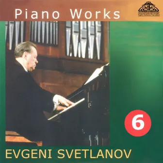 Piano Works, Vol. 6 by Unknown Artist