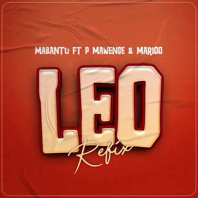 Leo - Refix