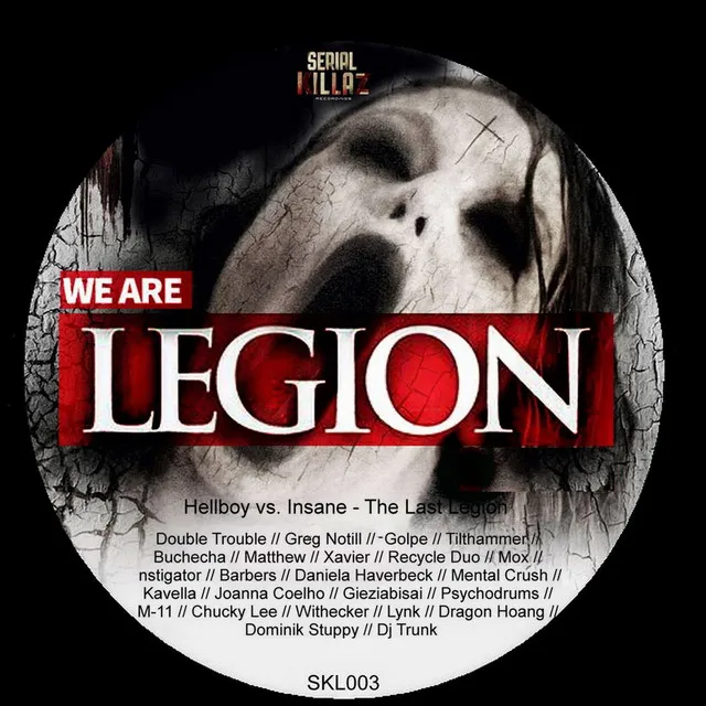 The Last Legion - Buchecha Remix