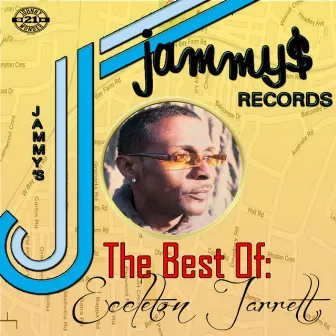 King Jammys Presents The Best of by Eccleton Jarrett