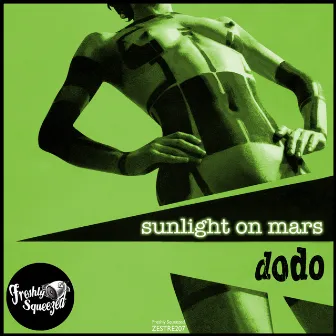 Sunlight on Mars by Dodo