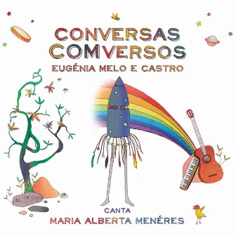 Conversas Com Versos (Eugénia Melo e Castro Canta Maria Alberta Menéres) by Eugenia Melo E Castro