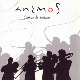 Anemos : Quatuor de trombones by Thomas Rémondière