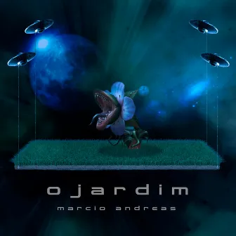 O Jardim by Márcio Andréas