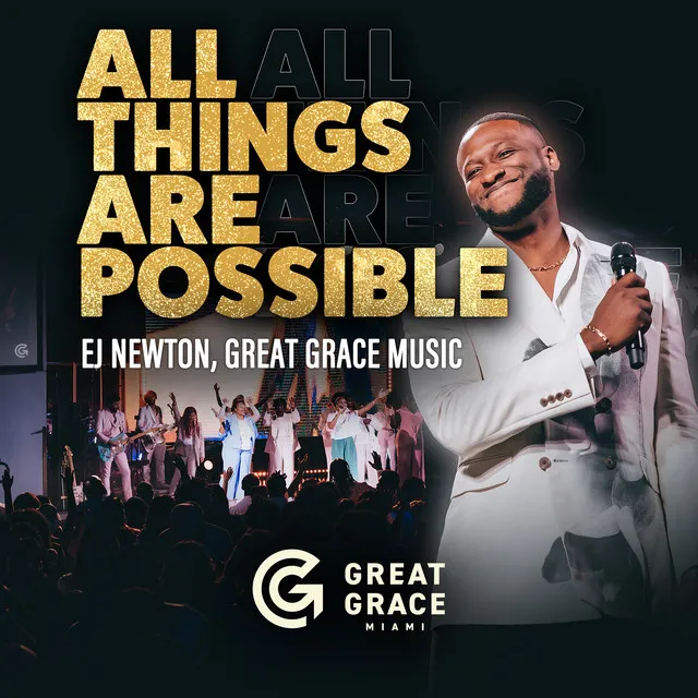 All Things Are Possible (Live)