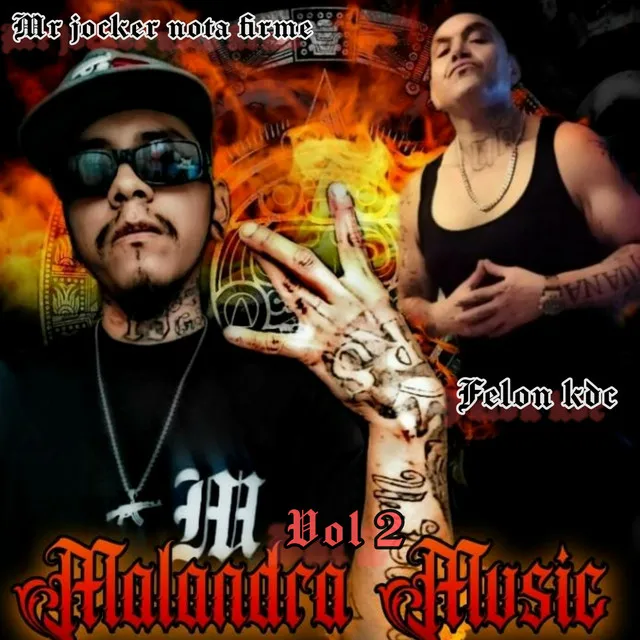 Malandra Music, Vol. 2