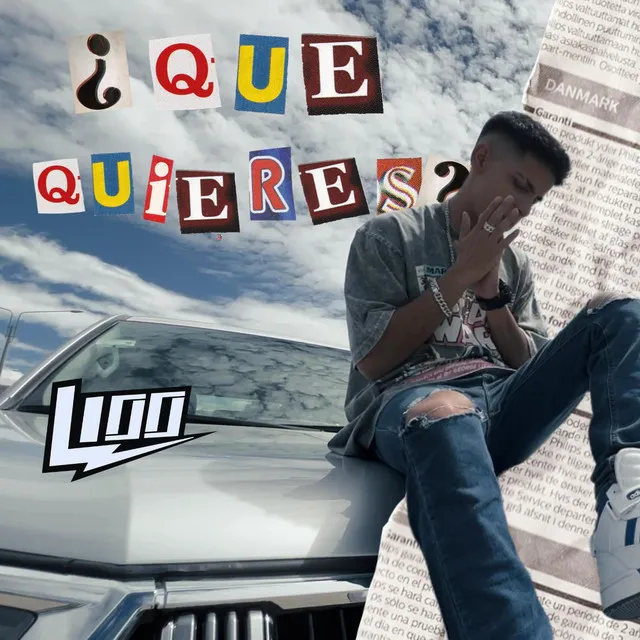 ¿Que quieres?