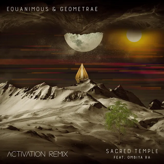 Sacred Temple - Activation Remix