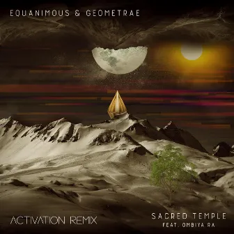 Sacred Temple (Activation Remix) by Activation