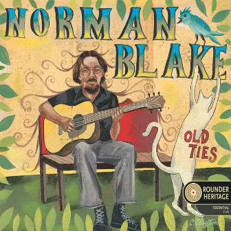 Old Ties by Norman Blake