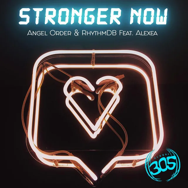 Stronger Now - RhythmDB Main Mix