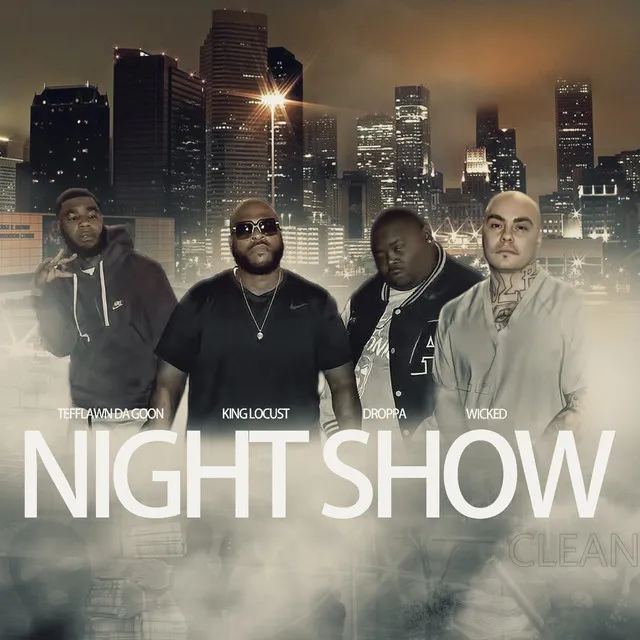 Night Show - Radio Edit