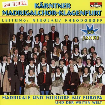 50 Jahre by Kärntner Madrigalchor Klagenfurt