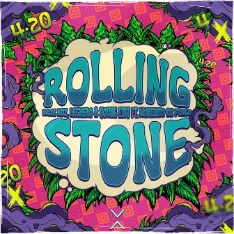 Rolling Stone by Lechero