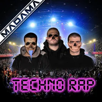 Techno Rap by Madama