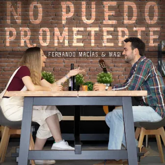 No Puedo Prometerte by Masi