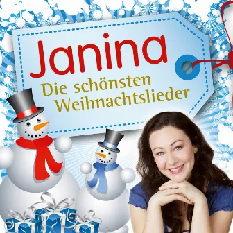 Die Schönsten Weihnachtslieder by Janina