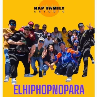 ELhiphopnopara by Walter MC