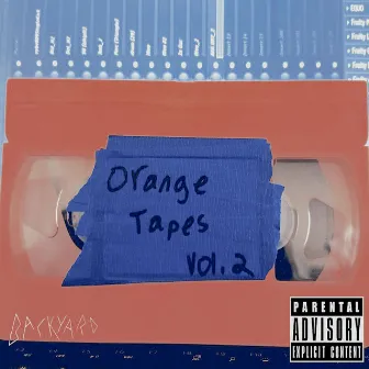 Orange Tapes, Vol. 2 by Alvynne