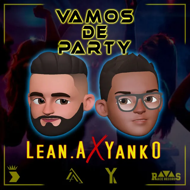 Vamos De Party (Feat. Yanko)