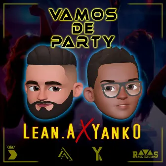 Vamos De Party (Feat. Yanko) by Lean A