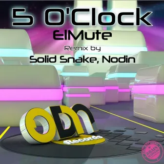 5 O'Clock by Elmute