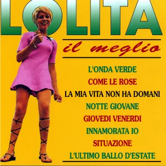 Il Meglio by Lolita