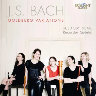 J.S. Bach: Goldberg Variations by Seldom Sene