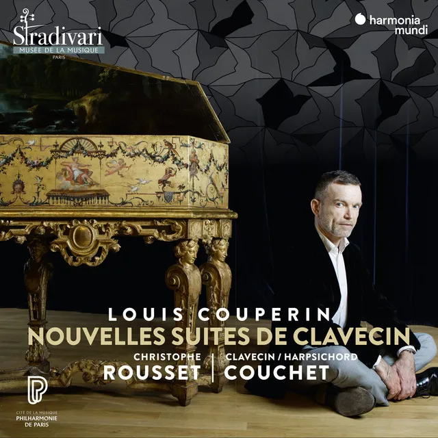 Louis Couperin: Nouvelles Suites de clavecin (Remastered 2024)