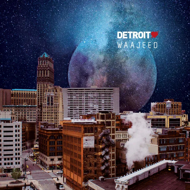 The Detroit Upright - Mixed