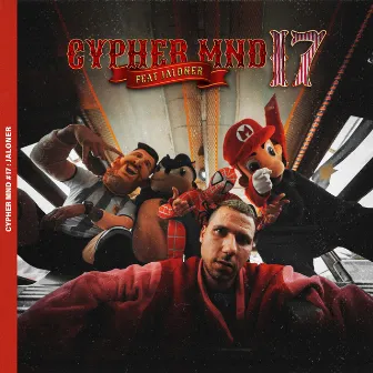 Cypher MND #17: Jaloner by Mundialista Crew