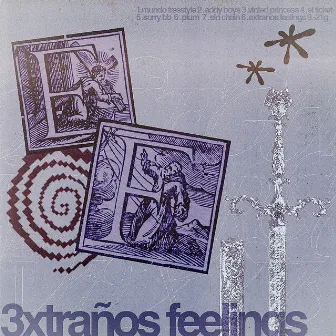 EXTRAÑOS FEELINGS by AMOR