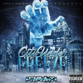 City Under Freeze by Chilly Red Beats