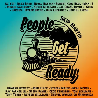 People Get Ready by Skip Martin