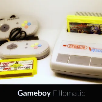 Gameboy by Fillomatic