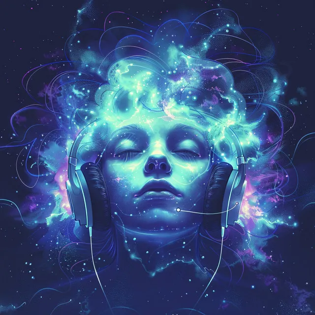 Relaxation Tones: Binaural Harmony