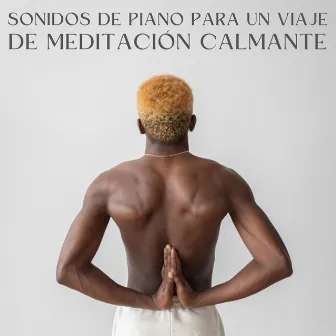 Sonidos De Piano Para Un Viaje De Meditación Calmante by Colectivo de música de piano triste